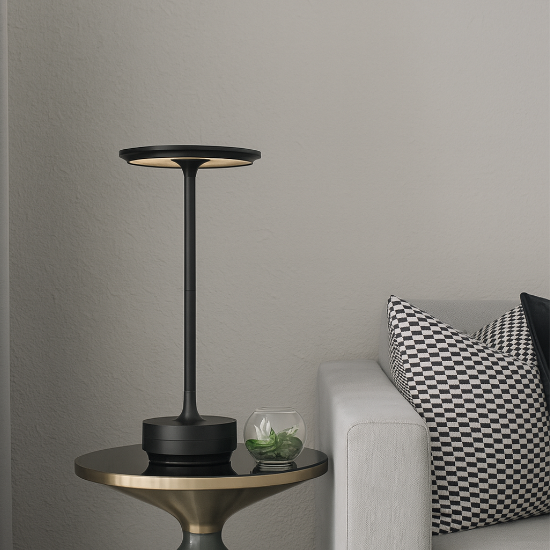 AlvaGlow - Cordless Desk Lamp