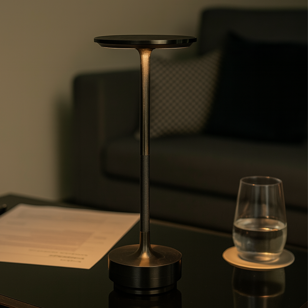 AlvaGlow - Cordless Desk Lamp
