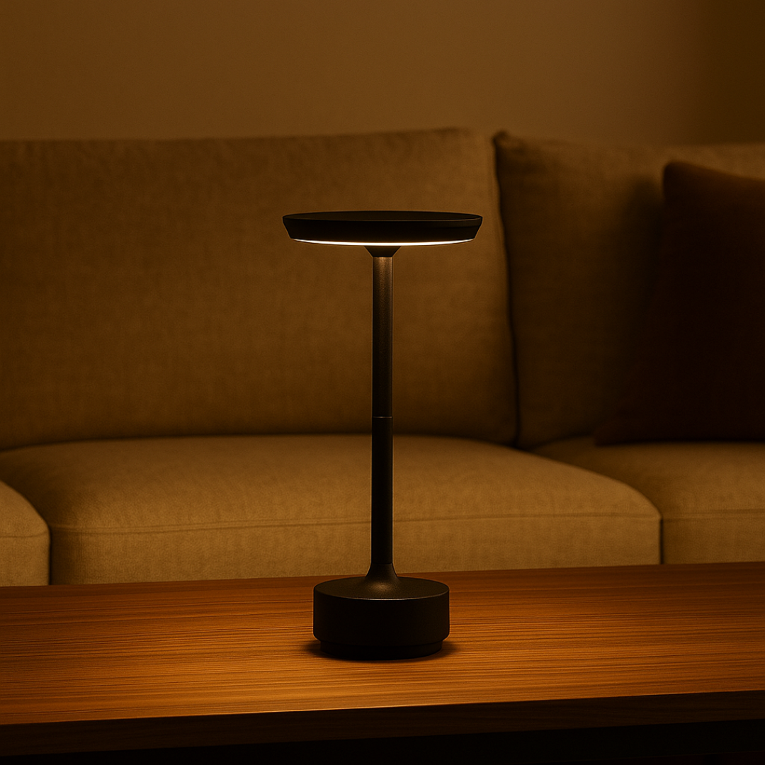 AlvaGlow - Cordless Desk Lamp