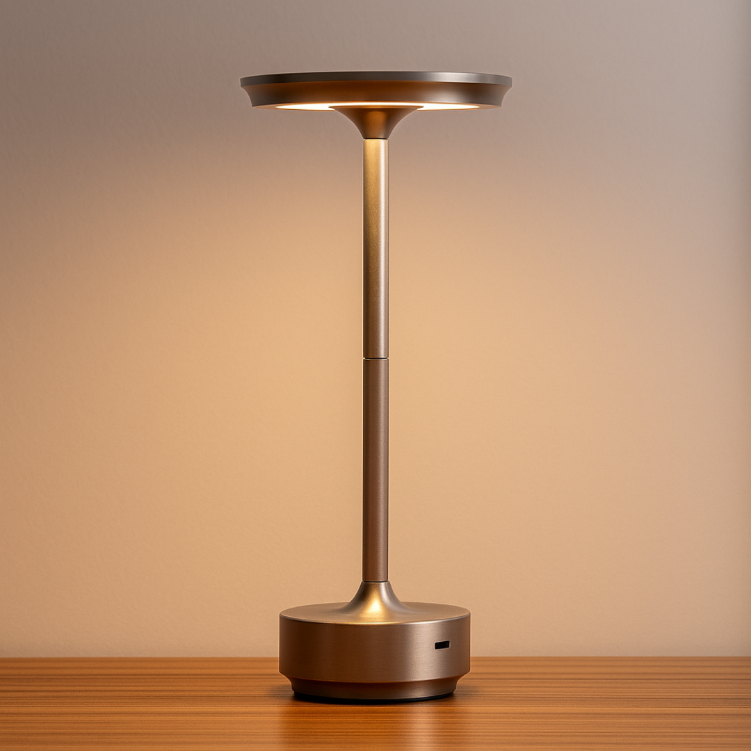 AlvaGlow - Cordless Desk Lamp