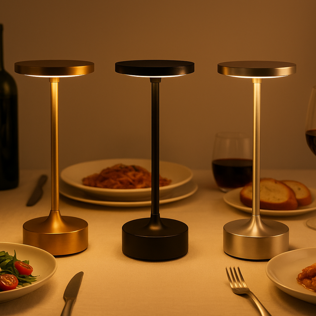 AlvaGlow - Cordless Desk Lamp