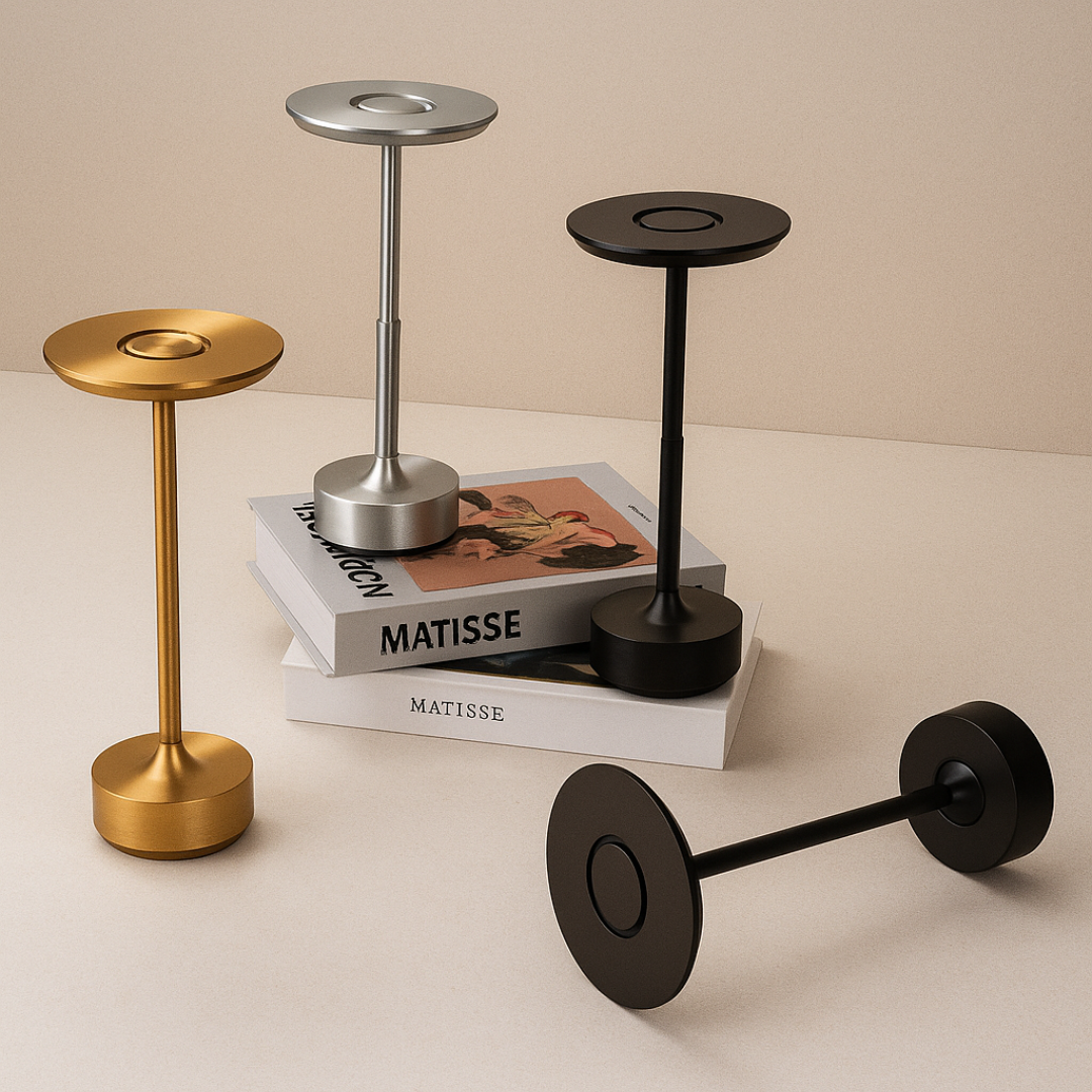 AlvaGlow - Cordless Desk Lamp
