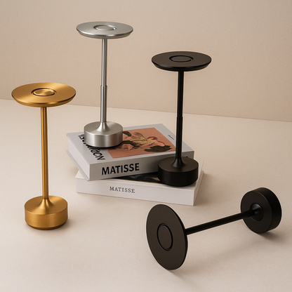 AlvaGlow - Cordless Desk Lamp