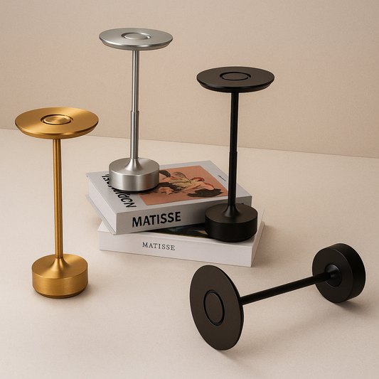 AlvaGlow - Cordless Desk Lamp