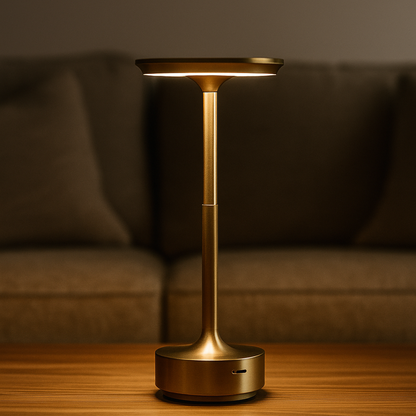 AlvaGlow - Cordless Desk Lamp