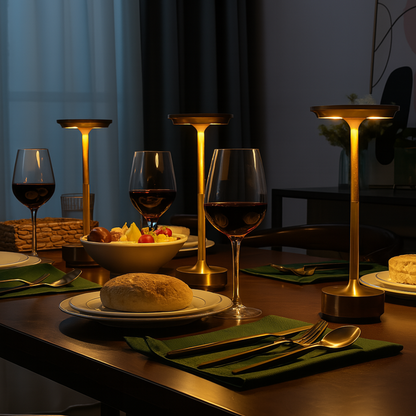 AlvaGlow - Cordless Desk Lamp